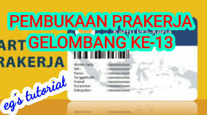Prakerja gelombang 12 — apakah kartu prakerja akan di perpanjang atau cukup sampai di gelombang 11 saja, dan jika di perpanjang kapan akan dibuka kembali kartu prakerja gelombang 12. O2lc8vzqmqiw6m