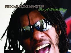 Reggae Prime Minister