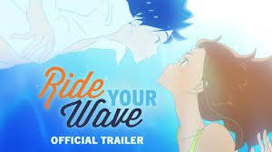 Ride your wave english dubbed online for free. Ride Your Wave Official U S Trailer Now Out On Blu Ray Dvd Digital Youtube