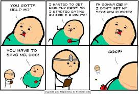 Pin By Brittany Engle On Cyanide And Happiness Cyanide And Happiness Cyanide Happiness Funny Comic Strips