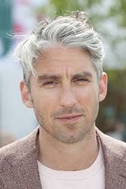 They look great at any age and hair color, even gray or white hair and beards. Best Hairstyles For Older Men In March 2021