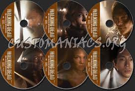 Season 5 weaves together the true motives of the people of terminus with the fate of the group's lost members and the hopeful. The Walking Dead Season 5 Dvd Label Dvd Covers Labels By Customaniacs Id 242374 Free Download Highres Dvd Label