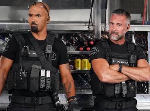 🚨SWAT È PRONTA A TORNARE CON UNA SERIE SEQUEL INTITOLATA SWAT: EXILES E  con lei tornerà anche Shemar Moore ‼️