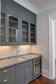 Grey Kitchen Cabinet Makeover Ideas19 Kitchen Cabinets Makeover Grey Kitchen Cabinets Grey Granite Countertops