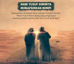 Tapi setelah dilihatnya semakin lama semakin elok rupanya, makin tampan, makin bagus akhlaknya. Belajar Arti Cinta Dan Memaafkan Dari Kisah Nabi Yusuf Centangbiru Com