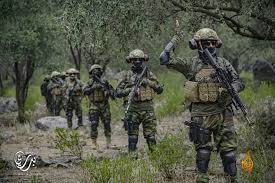 The badri 313 unit, a component of the special forces of the fundamentalists, it is a symbol of the sophistication of the new regime. Badri313 Twitter Search Twitter