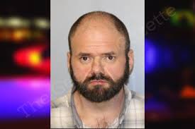 Benjamin Starks — Hall County Jail Bookings