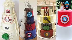 The next time you're looking for an ice cream cake shoppe to make your celebration a little sweeter, head to your local carvel. These 10 Marvel Inspired Wedding Cakes Are Stunningly Elegant And Heroic Inside The Magic