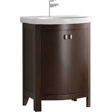 half round bathroom vanity google