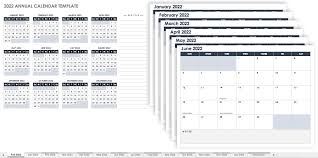 Here are the 2021 printable calendars 15 Free Monthly Calendar Templates Smartsheet