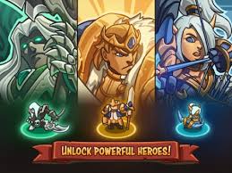 In horde mode, you will be on the passive side, enemy troops from other countries will perform attacks to your stronghold. Empire Warriors Td Defense Battle 2 4 10 Apk Mod Latest Download Android