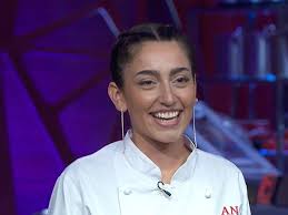Anna martelli's expertise is in the coordination and execution of all procedural aspects of litigation files from commencement to completion. Quien Es Ana Iglesias La Disenadora De Joyas Ganadora De Masterchef 8