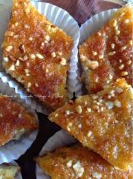 Delice Et Gourmandise Recettes Algeriennes Gateaux Pour Ramadan Recette Cuisine Exotique Alimentation