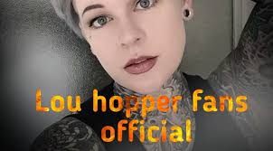 Lou Hopper Fans Official