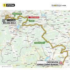 Sur 7 étapes, les coureurs engagés pour la 78e édition devront parcourir 1 140 kilomètres pour tenter de briller sur la course par étapes world tour. Tour De Pologne 2021 Mapy Trasa Etapy Profile Naszosie Pl