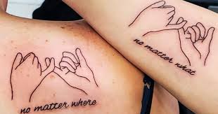 I couldn't find any lore about this in any of the d&d realms. 20 Bright Siders Share Their Matching Tattoos That Bond Them With Loved Ones