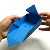Faltanleitung origami schachtel anleitung pdf : Einfache Schachtel