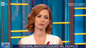 Pagina ufficiale de la vita in diretta: Andrea Delogu Incidente A Vita In Diretta Costretta Ad Allontanarsi