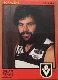 Brian Peake's Instagram, Twitter & Facebook