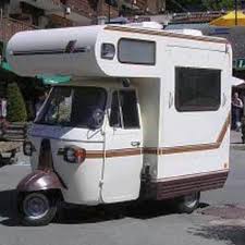 Ungewohnliche Wohnmobile Wohnmobil Campingbus Wohnwagen Camping