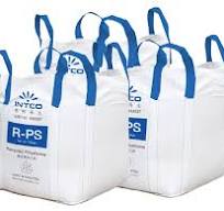 Certified Recycled pp pellets | Recycled plastic pellets