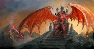 Pin On 21 Angels Vs Devils Demons Satan