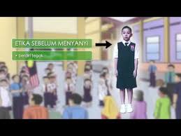 Sejak di bangku sekolah kita didedahkan nyanyian lagu negaraku. 9 3 Negaraku Sejarah Tahun 5