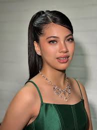 JS Prom Reaaaady ✨ Beautiful Maria Andrea Ramas 💕 Makeup Artist