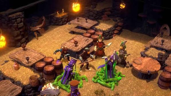 The Dark Crystal: Age of Resistance Tactics for Nintendo Switch - Nintendo  Official Site