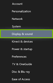 Jan 10, 2017 · adjust screen resolution & color depth. How To Fix Tv Display Resolution Issues On Xbox One Support Com