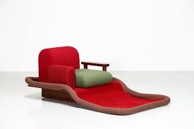 Flying carpet transparent images (81). Ettore Sottsass Bedding Brevetti Sessel 1 Catawiki