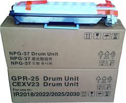 It measures a maximum of 297 mm by 432 mm. Npg 37 Gpr 25 Cexv23 Drum Unit For Canon Ir2018 2022 2025 2030 The Unit Toner Cartridge Drums
