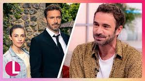 Emmerdale's Newest Star Oliver Farnworth on Shaking Things Up for the  Sugden Family | Lorraine - YouTube