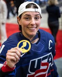 Jayna Hefford's Instagram, Twitter & Facebook