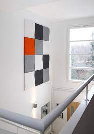 Avec cette directive ça marche vite et sans. Akoestisch Paneel S1 Panneaux Acoustiques Design De Maison Contemporaine Panneau Accoustique