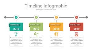 It comes in a light or dark version and is available for widescreen (16:9) or standard (4:3) aspect ratio. 20 Awesome Timeline Powerpoint Templates 2019 Bashooka