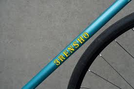 Rose City Fix 3rensho In 2020 Rose City Track Bike Bicycle