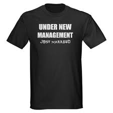 2 Just Married 2 Dark T Shirt Under New Management Just Ma Dark T Shirt By Tee Printz Cafepress T Shirt Shirt Designs Classic T Shirts