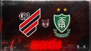 Except the history stats of atletico paranaense vs america mg, scorebing also offers predictions and lineups of. Athletico Paranaense X America Mineiro Pre Jogo Ao Vivo Youtube