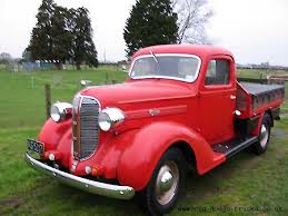 Image result for State Maroon 1938 Dodge Truck