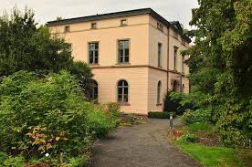 Zahrady Sveta Nemecko Lipsko Botanischer Garten Der Universitat Botany Cz