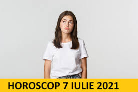 Sunteţi pline de energie, gata să construiți mai multe proiecte pentru mâine, dar aveţi grijă să nu cădeți de pe cal! Horoscop 7 Iulie 2021 O Zodie Este ConfuzÄƒ Din Punct De Vedere EmoÈ›ional Kanal D Romania