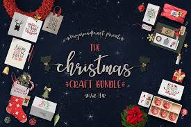 Vector tagged as background, christmas background, christmas backgrounds, christmas decoration, claus The Christmas Craft Bundle Ii Free Download Freedownloadae