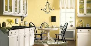 Yellow Interior Colors Inspirations Behr Paint Yellow Kitchen Walls Kitchen Design Decor Paint For Kitchen Walls