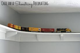 Bigger Boy Room Reveal Boy Room Big Boy Room Train Room