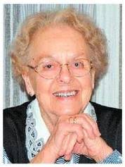 Todesanzeigen von Frieda Müller