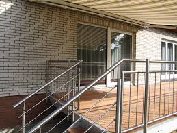 Terrasse Balkon Anbaubalkon Wangentreppe Aussentreppe Verzinkt Aussentreppe Aussengelander Treppe