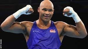 The likeable big man from burton has been at the heart of the squad for over 10 years. Tokyo 2020 Frazer Clarke Proud To Lead 11 Strong Team Gb Boxing Squad Bbc Sport