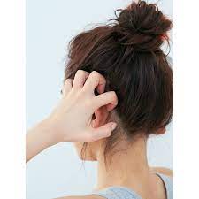 見た目年齢マイナス５歳に 恐怖の顔たるみを防ぐ 魔法の頭皮ほぐし ３ステップ precious jp プレシャス 顔のたるみ 顔 矯正 頭皮