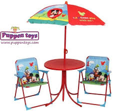 Add a dash of animated fun to playtime, mealtime or study time with the disney mickey mouse kids 2 piece activity table and chair set. Mickey Mouse Table And Chairs Set Shop Clothing Shoes Online